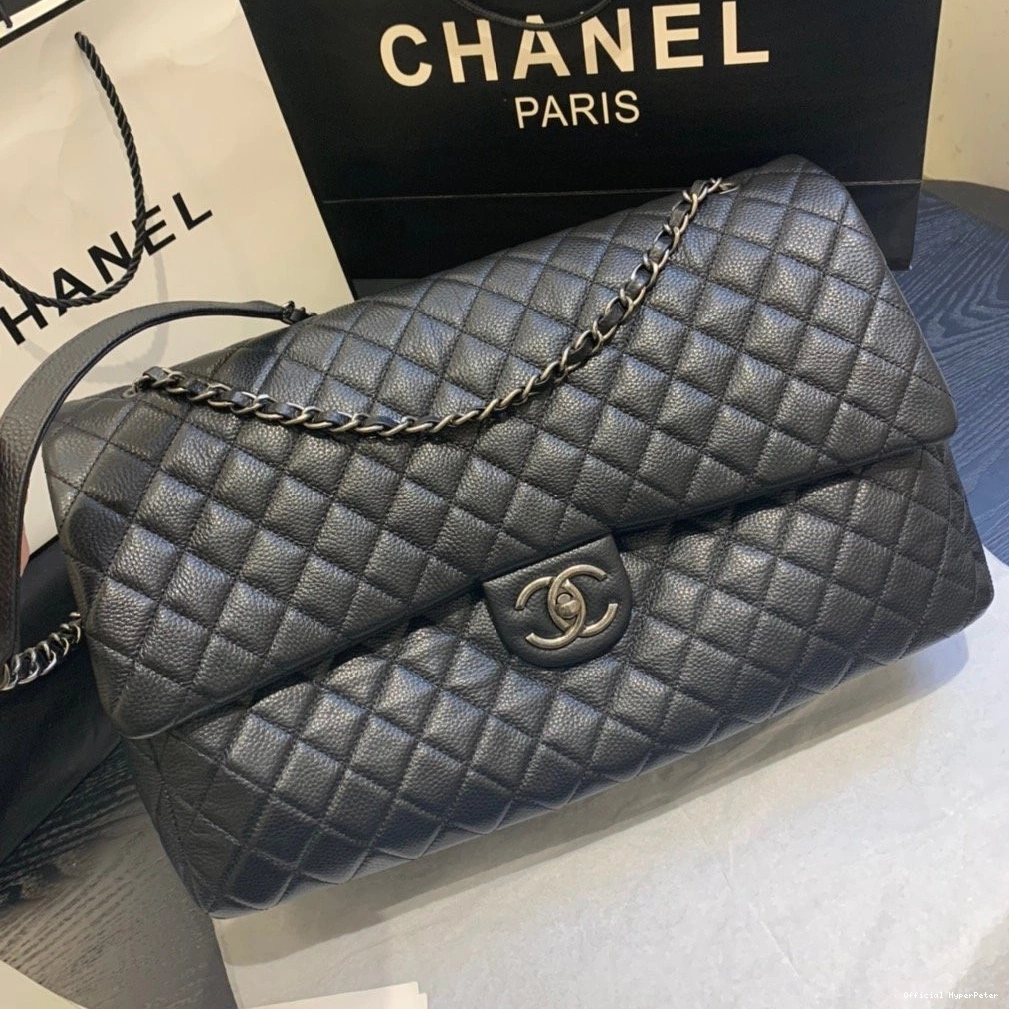 Hyper Peter XXL CHANEL BAG FLAP 0722